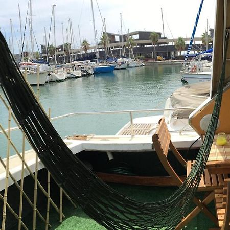 Home Boat Badalona Exterior photo