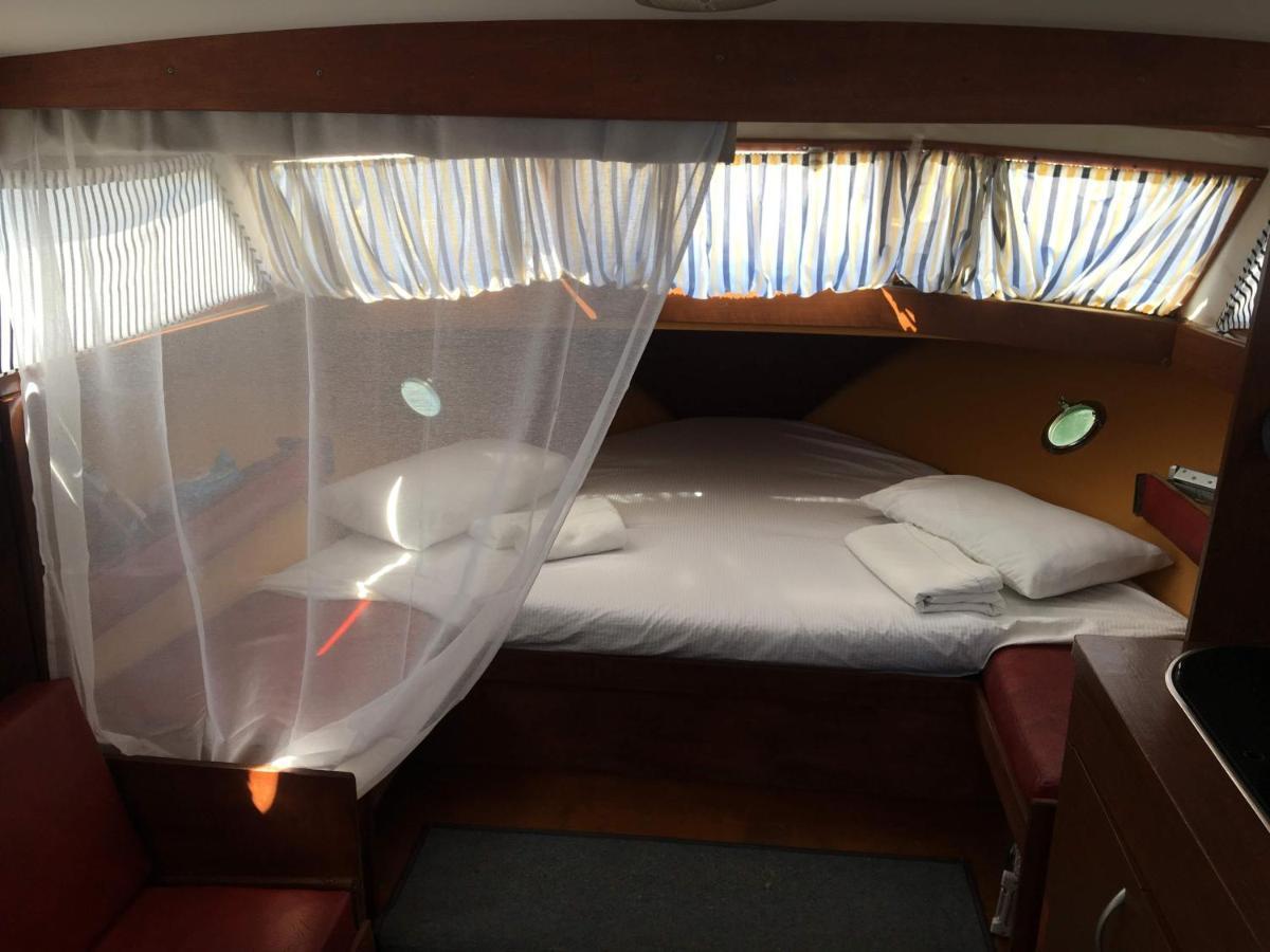 Home Boat Badalona Exterior photo