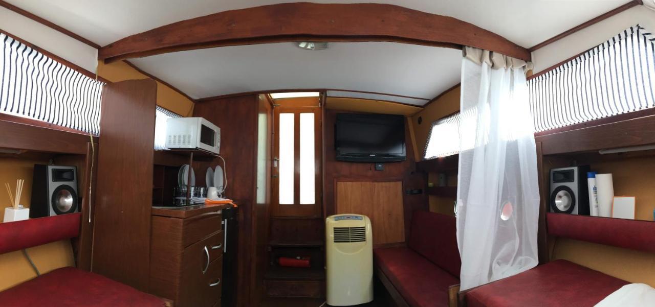Home Boat Badalona Exterior photo